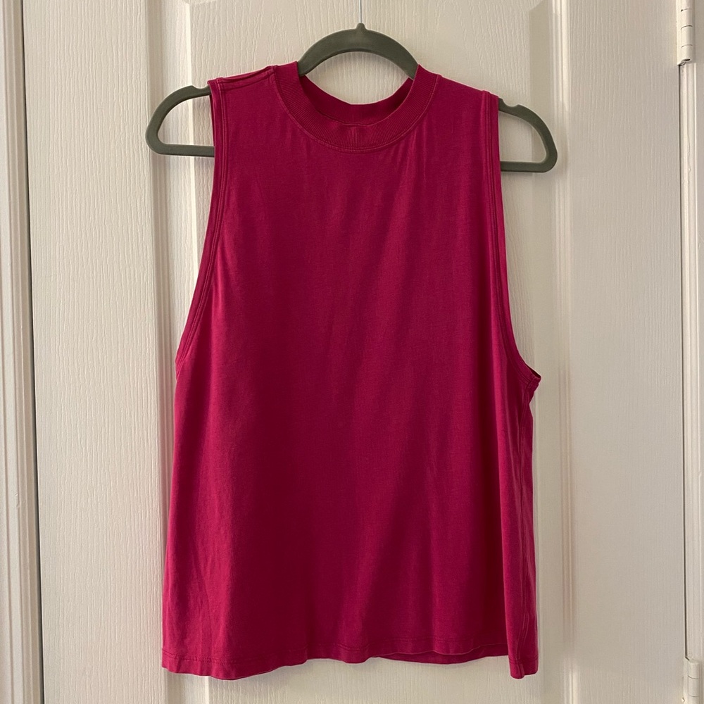 Lululemon All Yours Tank Top